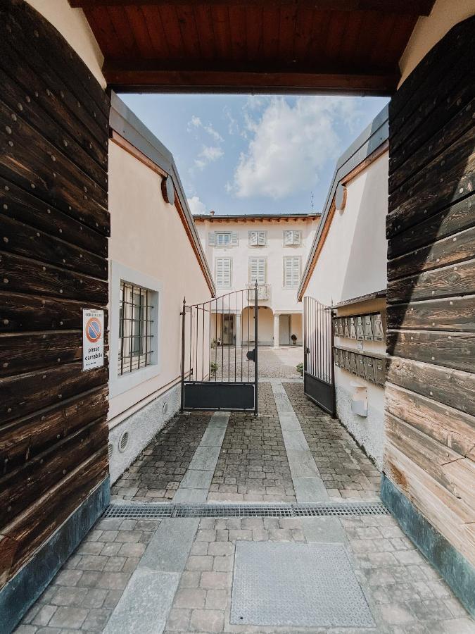 Casa Mysa - Apartment Costa di Mezzate Exterior foto