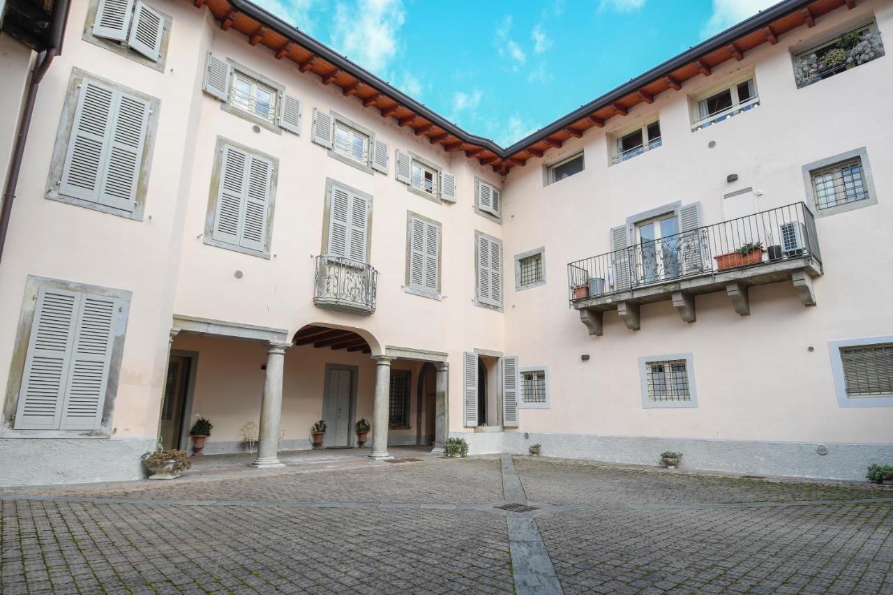 Casa Mysa - Apartment Costa di Mezzate Exterior foto