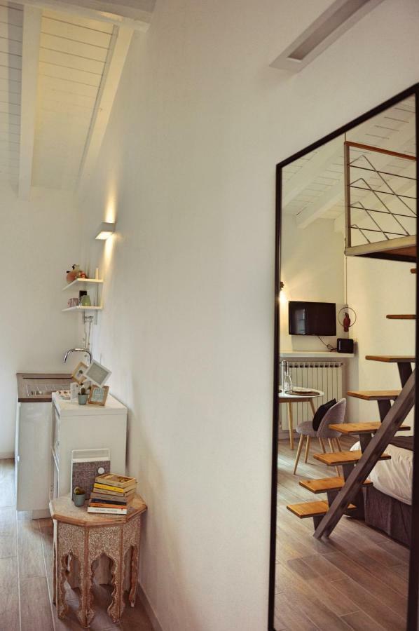Casa Mysa - Apartment Costa di Mezzate Exterior foto